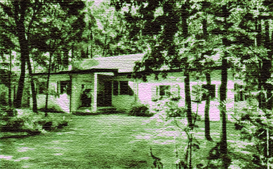 ehemalige Jugendherberge Krefeld